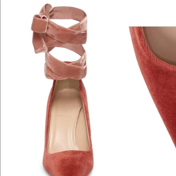 ***SOLD OUT*** J. Crew Elsie Pumps - Picture 3 of 8